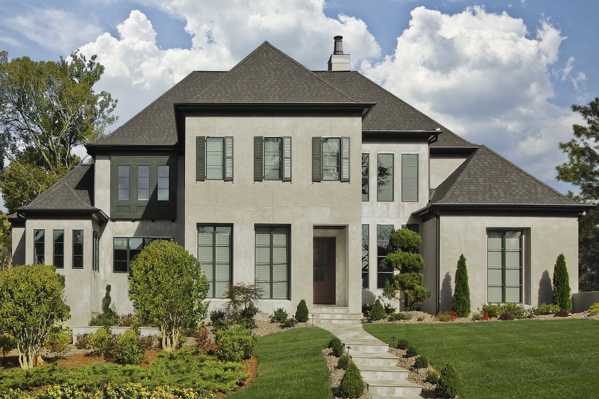 SouthPark French Modern  Jas-Am, Inc. - Luxury Custom Homebuilder in  Charlotte, NC